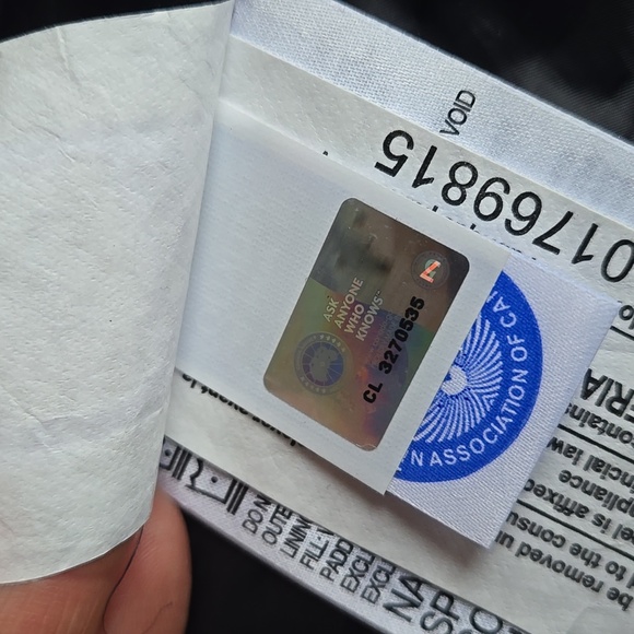 Canada Goose Shelburne parka M herringbone, black label - Picture 9 of 16